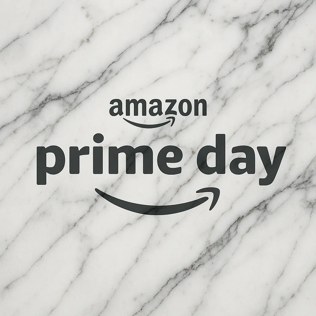 Amazon Prime Day 2025: offerte su prodotti per la pulizia e la manutenzione del marmo