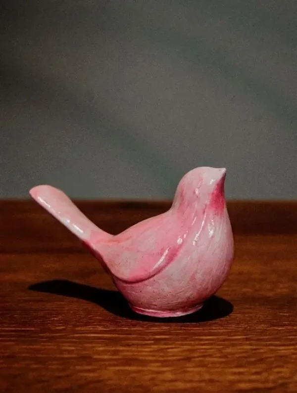 Volare uccellino in marmo rosa - A&P Marmi &ndash; Rosa