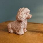 Harley di A&P Marmi – cagnolino in marmo, idea regalo artigianale