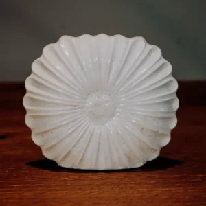 Marmora, vaso a fiore in polvere di marmo, A&P Marmi